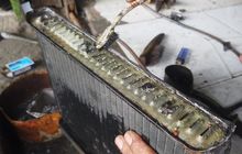 Ternyata Begini Ciri Radiator Motor Mampet, Awas Mesin Bisa Jebol!