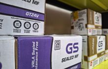 Yamaha NMAX Waktunya Ganti Aki? Ini Tipe dan Harga Aki GS Astra