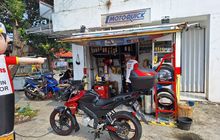 Ganti Oli Mesin, Aki Hingga Ban Motor Sekarang Bisa di Minimarket