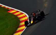 Max Verstappen Paling Kencang di Kualifikasi F1 Belgia 2023, Charles Leclerc Start Paling Depan