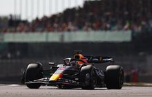 Belum Pacu Mobilnya di Trek, Max Verstappen Sudah Dapat Penalti Duluan di F1 Belgia 2023