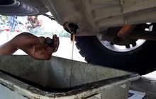 Oli Gardan Enggak Diganti Berkala, Siap-siap Terima Risiko Ini