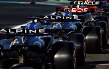 Prahara Tim Alpine di F1 Belgia 2023, Tim Prinsipal Dipecat, Kini Digosipkan Keluar dari Grid