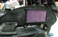 Emang Benar Pakai Filter Udara Racing Bikin Motor Tambah Kencang?