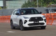 Iritnya Bikin Kaget, Ini Data Tes Konsumsi Bensin Toyota Yaris Cross Hybrid VS Bensin