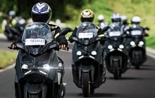 Fakta Ekspor Motor Baru Ambles di Agustus 2025, Kategori CBU Masih Bisa Senyum
