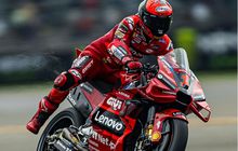 Kemenangan Direbut Aleix Espargaro, Pecco Bagnaia Malah Makin Kokoh di Klasemen MotoGP 2023