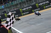 Menang Balapan Sprint MotoGP Inggris 2023, Alex Marquez Kembali Ungkit-ungkit Honda