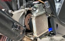Tiga Penyebab Radiator Motor Matic Tiba-tiba Bocor, Awas Overheat