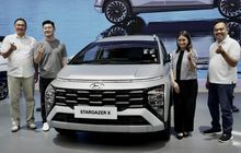Hyundai Full Senyum, Lebih dari Tiga Ribu SPK Mobil Baru Diraih Selama GIIAS 2023