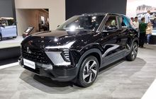 Debut Global di Indonesia, Xforce Jadi Model Terlaris Mitsubishi Selama GIIAS 2023