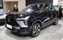 Simulasi Kredit Mitsubishi Xforce di GIIAS 2023, Angsuran Mulai Rp 6 Jutaan