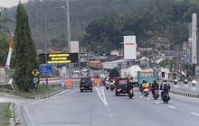 Persimpangan Maut Exit Tol Bawen Bakal Hilang, Keluar Masuk Tol Mutar Dulu