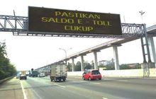 Duh, Tarif Tol Bandara Soetta Dimahalkan Saat Awal Masuk Kerja dan Sekolah Besok