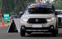 Gas! Suzuki XL7 Hybrid Kena Diskon Puluhan Juta di GIIAS 2023, Stok Lengkap