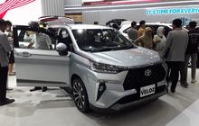 Menimbang Harga Veloz Hybrid, Amunisi Baru Toyota Yang Akan Meluncur
