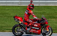 Sapu Bersih Point di Red Bull Ring, Pecco Bagnaia Makin Kokoh Kuasai Klasemen MotoGP 2023
