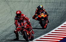 Pecco Bagnaia Menang Balapan MotoGP Austria 2023, Valentino Rossi Berpesta di Red Bull Ring