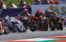 Tim Gresini Racing Kasih Sindiran Makjleb Soal Insiden Jorge Martin di Sprint MotoGP Austria 2023
