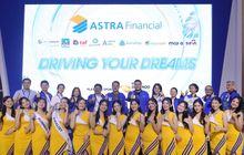Astra Financial Catatkan Transaksi Rp 2,3 Triliun Selama GIIAS 2023, Kredit Mobil Jadi Penyumbang Utama
