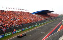 Formula 1 Kembali Lagi, Berikut Jadwal F1 Belanda 2023 di Kandang Max Verstappen