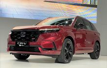 Baru Meluncur, CR-V Terbaru Pepet Brio Sebagai Mobil Terlaris Honda di GIIAS 2023