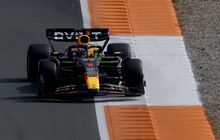 Libur Satu Bulan Telah Usai, Max Verstappen Jadi Pembalap Terkencang di FP1 F1 Belanda 2023