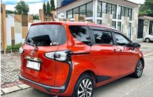 Cek Harga Toyota Sienta 2021 Bekas Tinggal Segini, Makin Menggiurkan