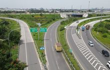 Lahir Sejak 1986, Ternyata Ini Jalan Tol Pertama di Pulau Sumatera