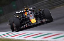 Ditempel Ketat Carlos Sainz, Max Verstappen Kuasai FP1 F1 Italia 2023