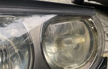 Cara Mengatasi Sorot Lampu Mobil Bekas Yang Redup, Begini Triknya
