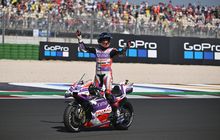Sapu Bersih MotoGP San Marino 2023, Jorge Martin Kejar Pecco Bagnaia di Klasemen MotoGP 2023
