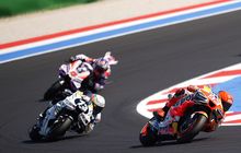 Tanggapi Rumor Gresini Racing, Honda Tegaskan Marc Marquez Masih Punya Kontrak Sah