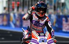 Jorge Martin Menang Balapan MotoGP San Marino 2023, Dani Pedrosa Bikin Pembalap Utama KTM Malu