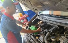 Mobil Servis Berkala Tidak Hanya Ganti Oli, Ini yang Ikut Dicek