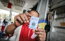 Marak Barcode Dipalsukan, QR Code BBM Subsidi Akan Diubah Jadi Begini