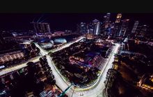 Jadwal F1 Singapura 2023, Tim Red Bull Racing Berpeluang Mengunci Gelar di Sirkuit Marina Bay