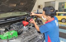 Harus Tahu, Seginilah Jarak Tempuh Ganti Oli Mesin Mobil Yang Disarankan