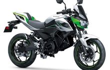 Kawasaki Z e-1 Tahun 2026: Sekarang Dijual Segini           
