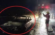 Teka-teki Corolla Twincam Meledak di Tol Purbaleunyi, Polisi Temui Banyak Kejanggalan Ini
