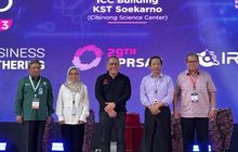 Peneliti BRIN Unjuk Gigi, Pameran Motor Listrik IEMS 2023 Dihajat di Cibinong Bogor