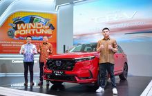 Honda CR-V RS e:HEV Muncul di GIIAS Surabaya, Yang Mau Beli Sabar Dulu