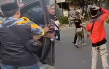 Bentrokan Hebat 3 Ormas di Bekasi, Kaitan Debt Collector dan Toyota Kijang Innova