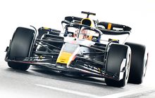 Langsung Ngamuk, Max Verstappen Pimpin Sesi FP1 F1 Jepang 2023
