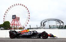 Sulit Dikejar, Max Verstappen Masih Mendominasi FP2 F1 Jepang 2023