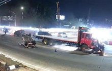 Daftar 5 Kecelakaan Maut Gara-gara Rem Truk Rewel, Bawen Terbaru, Bekasi Memilukan
