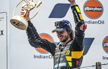 Marco Bezzecchi Persembahkan Kemenangan MotoGP India 2023 Buat Filippo Mometto, Ini Sosoknya