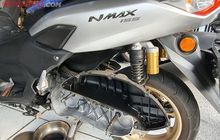 Mesin Yamaha NMAX Bekas Bersuara Kasar? Part Ini Minta Disetel Ulang