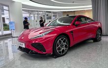 Intip Mobil Sport Elektrik Neta GT, Dibanderol Mulai Rp 370 Jutaan di Cina