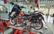 Mesin Yamaha NMAX Enggak Mau Langsam? Tanda Komponen Ini Bermasalah